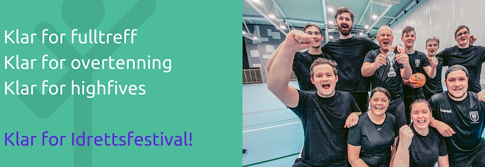 Idrettsfestivalen 17-20. januar